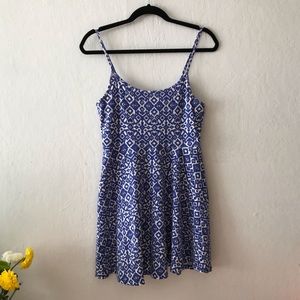Summer Time Mini Dress by Divided H&M